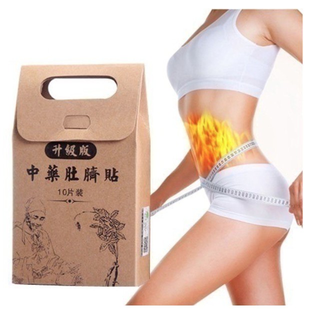 KOYO PELANGSING slim patch slimmer body isi 10pc magnet koyo detok berat badan / slim patch / TAKASIH 100%