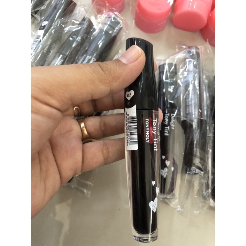 Liptint tony moly original