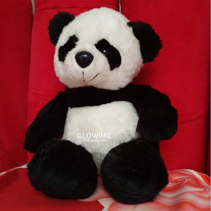 Boneka Panda Ocean Park