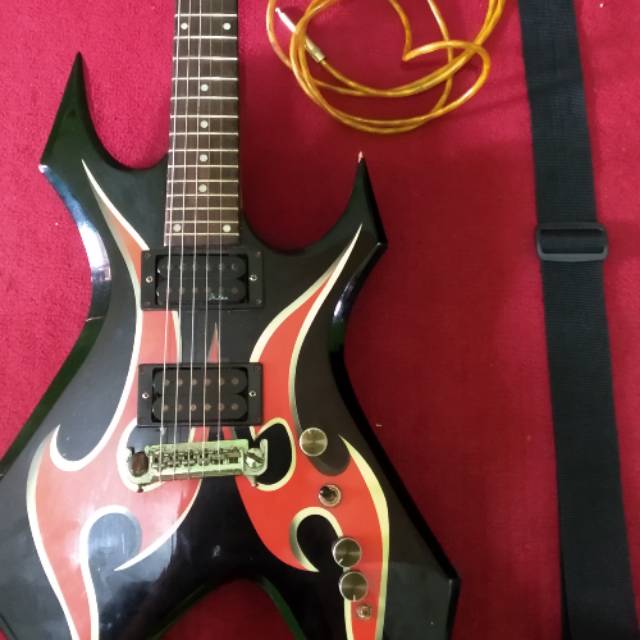 Bc Rich Warlock