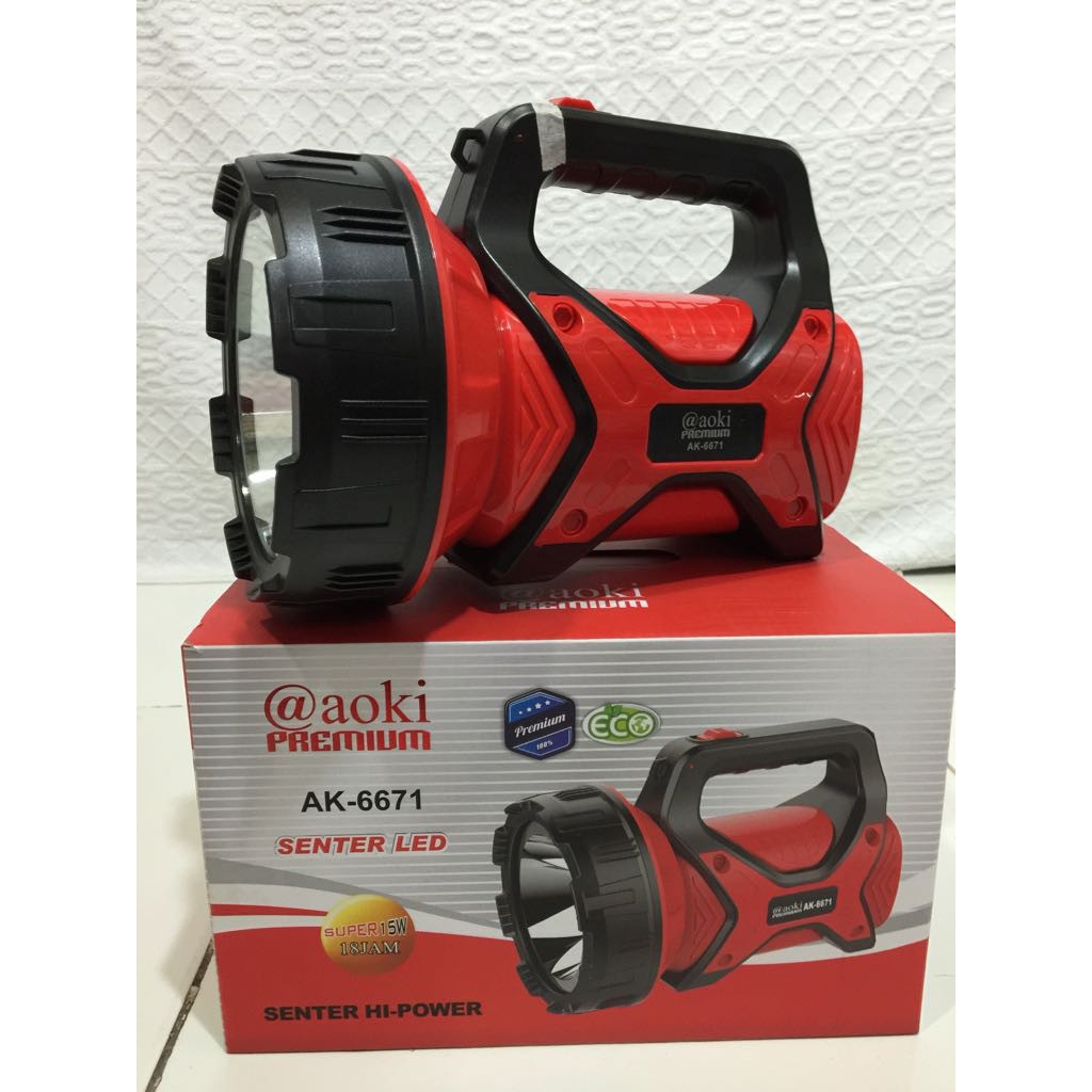 AOKI SENTER LED AK-6671