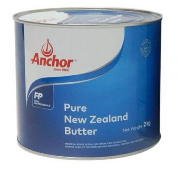 

Anchor salted butter repack 1 ons