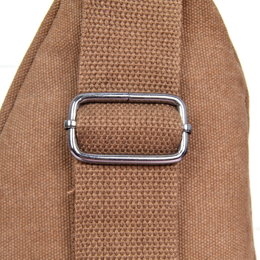 Tas Dada Pria - Tas Dada Kanvas Jingpin Pria Import 7041