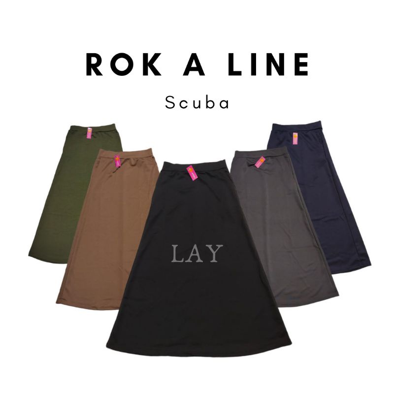 Rok Kerja A Line Scuba // Rok Scuba