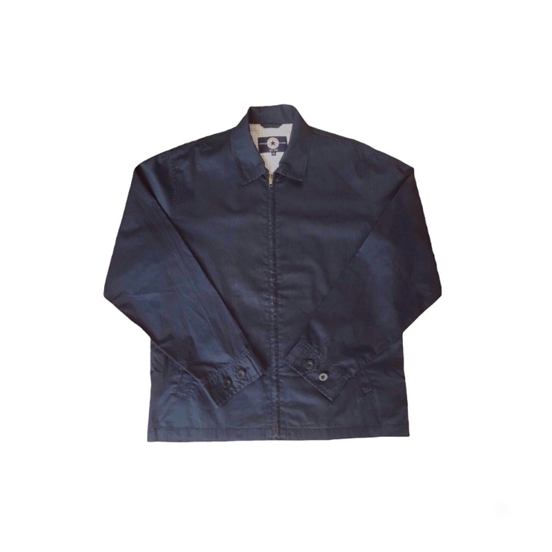 work jacket converse