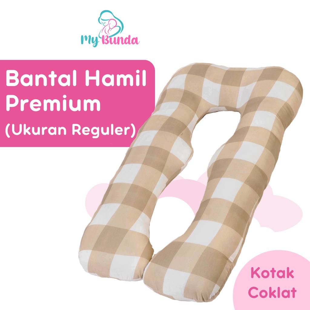 Bantal Ibu Hamil Tidur Bantal Buat Ibu Hamil Jenis Bantal Hamil Premium dengan Desain Bantal Bumil yang Sangat Cocok untuk Jadi Guling Hamil Bantal Perut Ibu Hamil dan Kado Ibu Hamil - Motif BK20