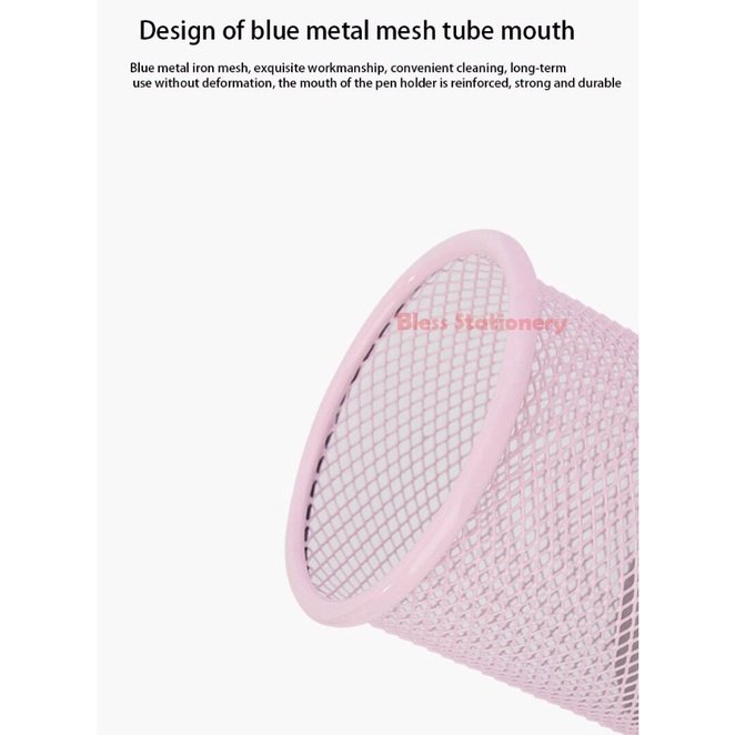 

Wow Deli Pen Stand/ Pen Holder Deli (9153) Diskon