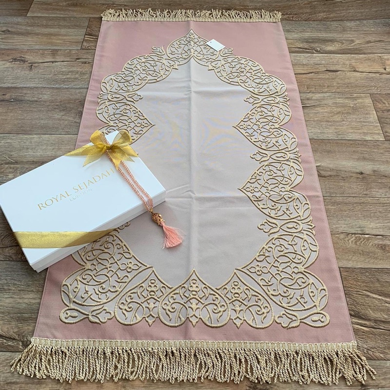 Sajadah Premium Ottoman Turkey, hampers prayer matt sajadah mahar sajadah seserahan pernikahan/ hant