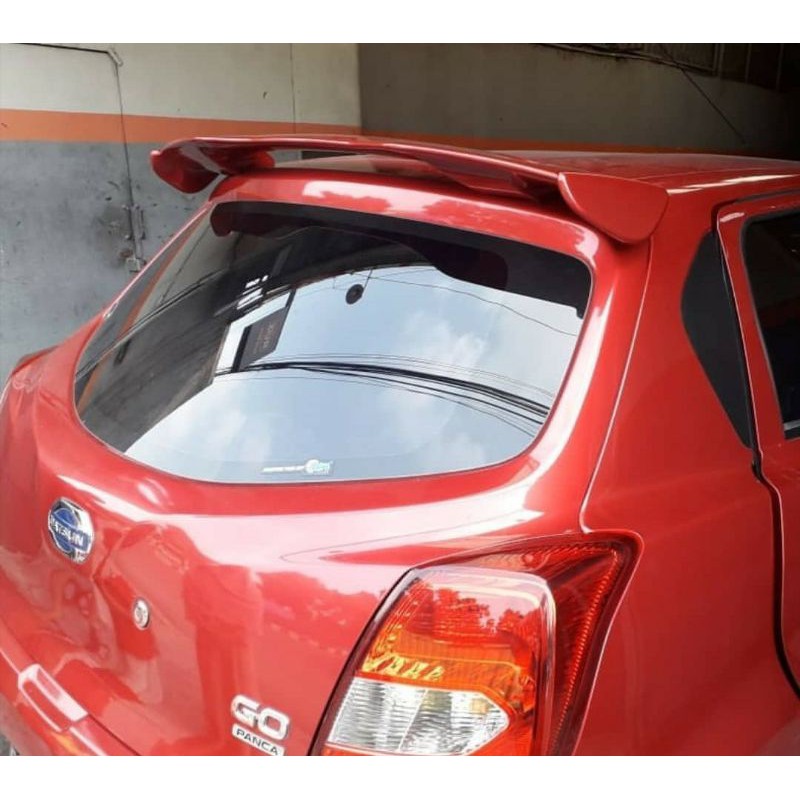 Spoiler Mugen Datsun Go Panca