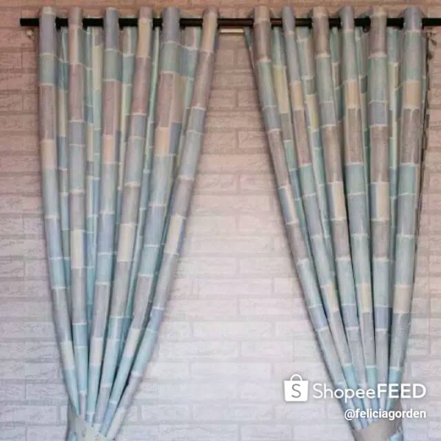 GORDEN BLACKOUT POLOS IMPORT JENDELA PINTU