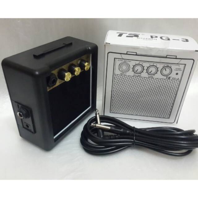 speaker gitar mini