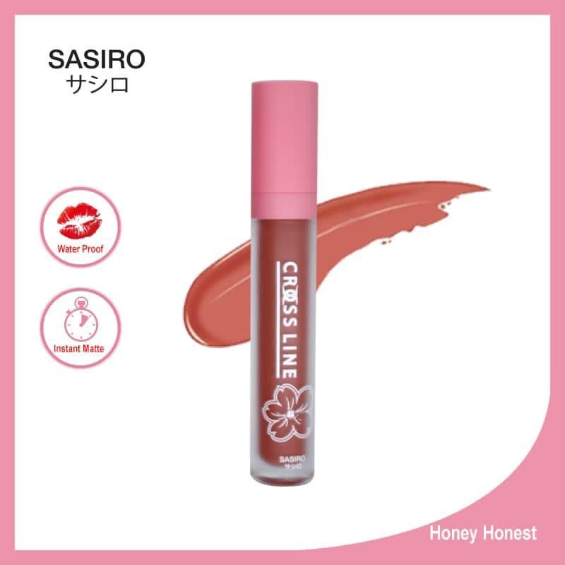 SASIRO Lip Cream Matte