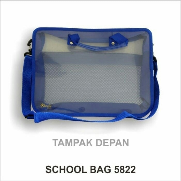 

student School bag BAMBI