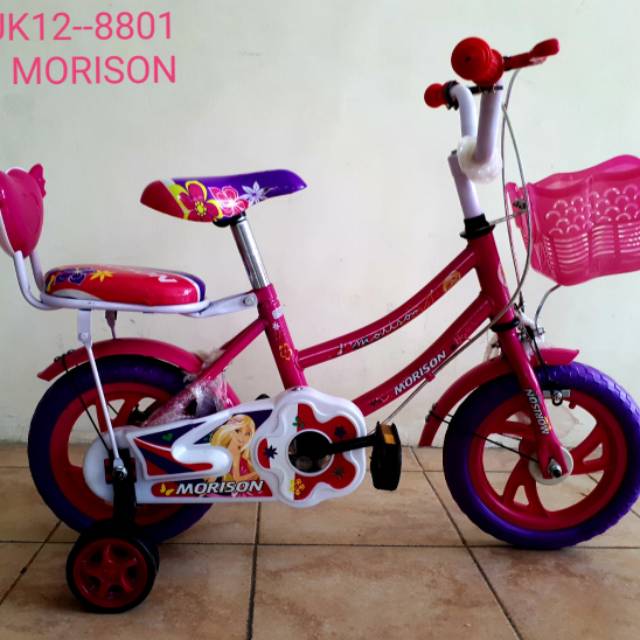 Sepeda Anak UK 12 MORISON