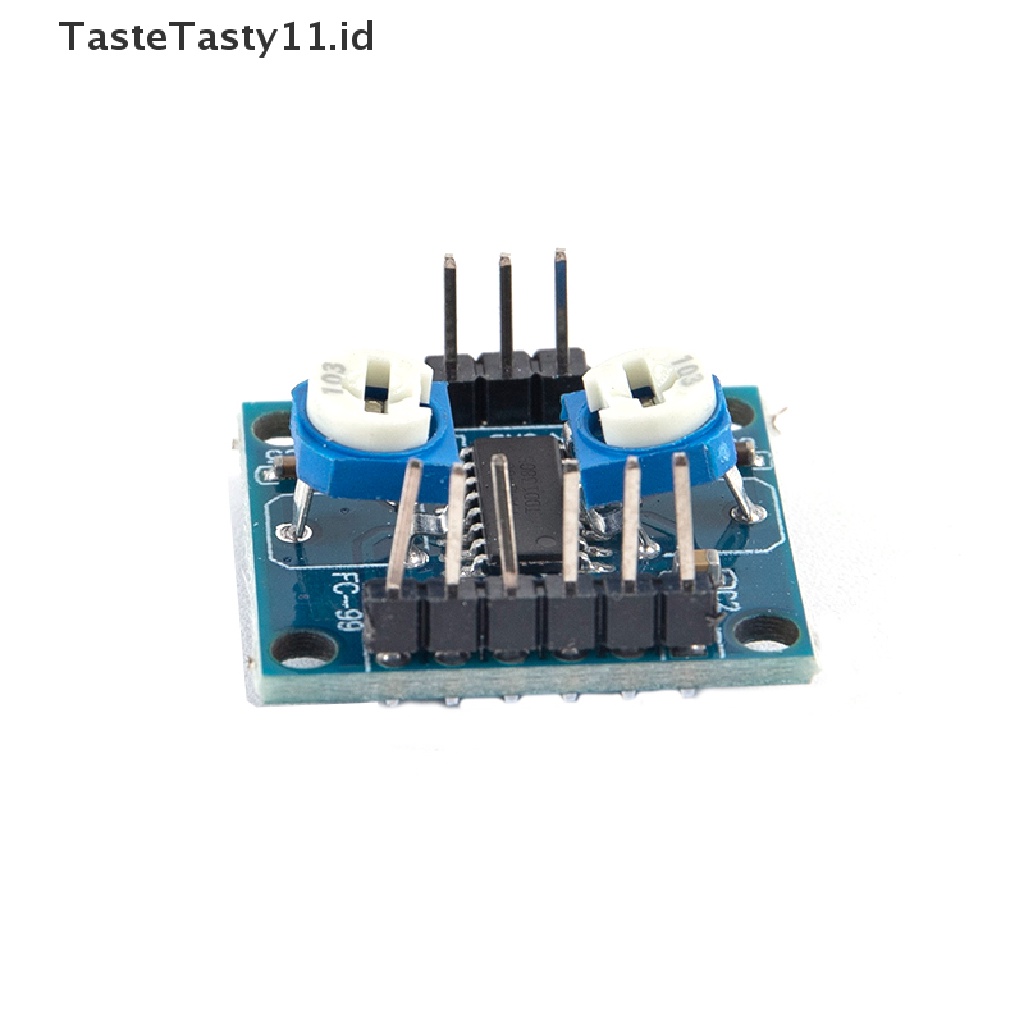 【TasteTasty】 PAM8406 Digital Amplifier Board With Volume Potentiometer 5Wx2 Stereo Module .