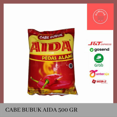 

UMKM Bumbu cabe bubuk Aida cabe giling 500 gr