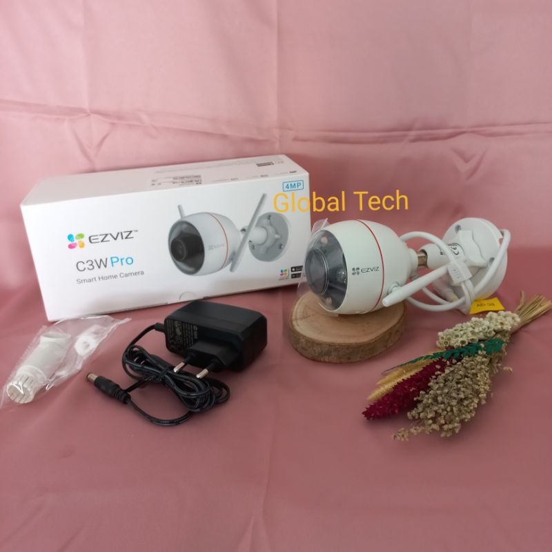 EZVIZ C3W PRO 4MP CCTV WIFI IP CAMERA OUTDOOR