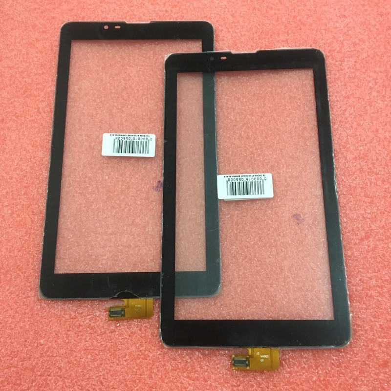TOUCHSCREEN EVERCOSS AT1G SOKET BAWAH / TS TABLET EVERCOSS AT1G FLESIBEL SOKET BAWAH