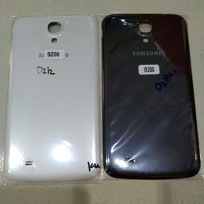 BACKDOOR SAMSUNG MEGA 6.3/i9200