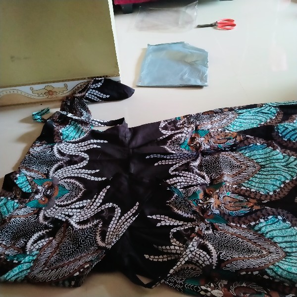 Aska Couple ,batik Couple Keluarga|| Baju Batik Sarimbit Keluarga Motif Madu Termurah