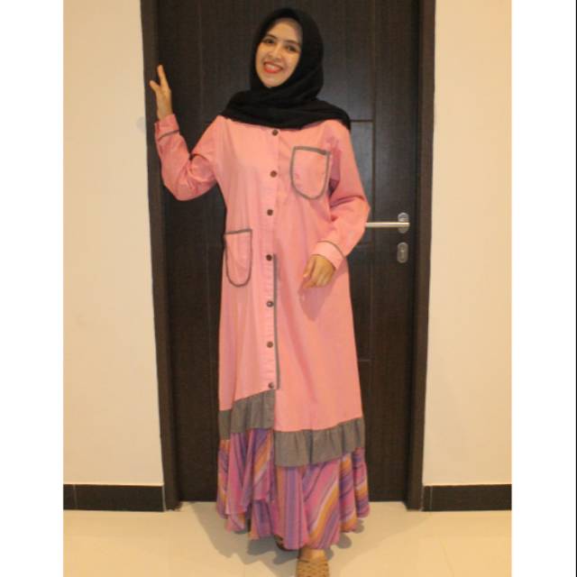 gamis adisa rempel