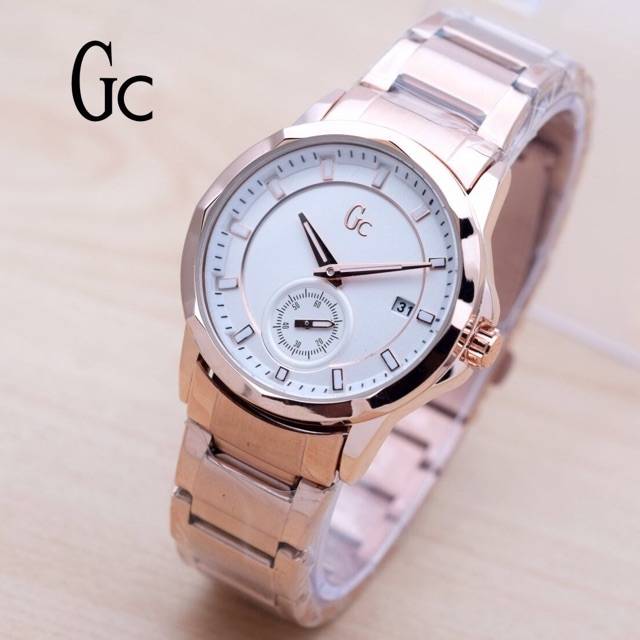 Jam tangan wanita/cewek gc guess collection second bawah