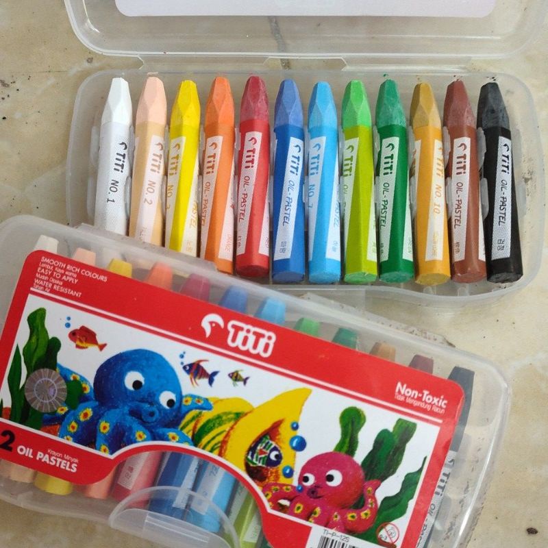 

oil_Pastel_TITI(12 Colours)