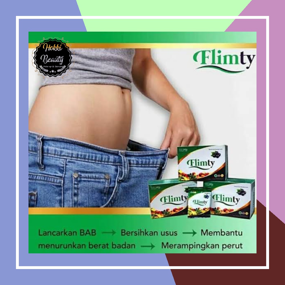 100% ORIGINAL FLIMTY FIBER PELANGSING DIET DETOX 1 SACHET &amp; FLIMEAL NEW FLIMEAL / MINUMAN SEREAL