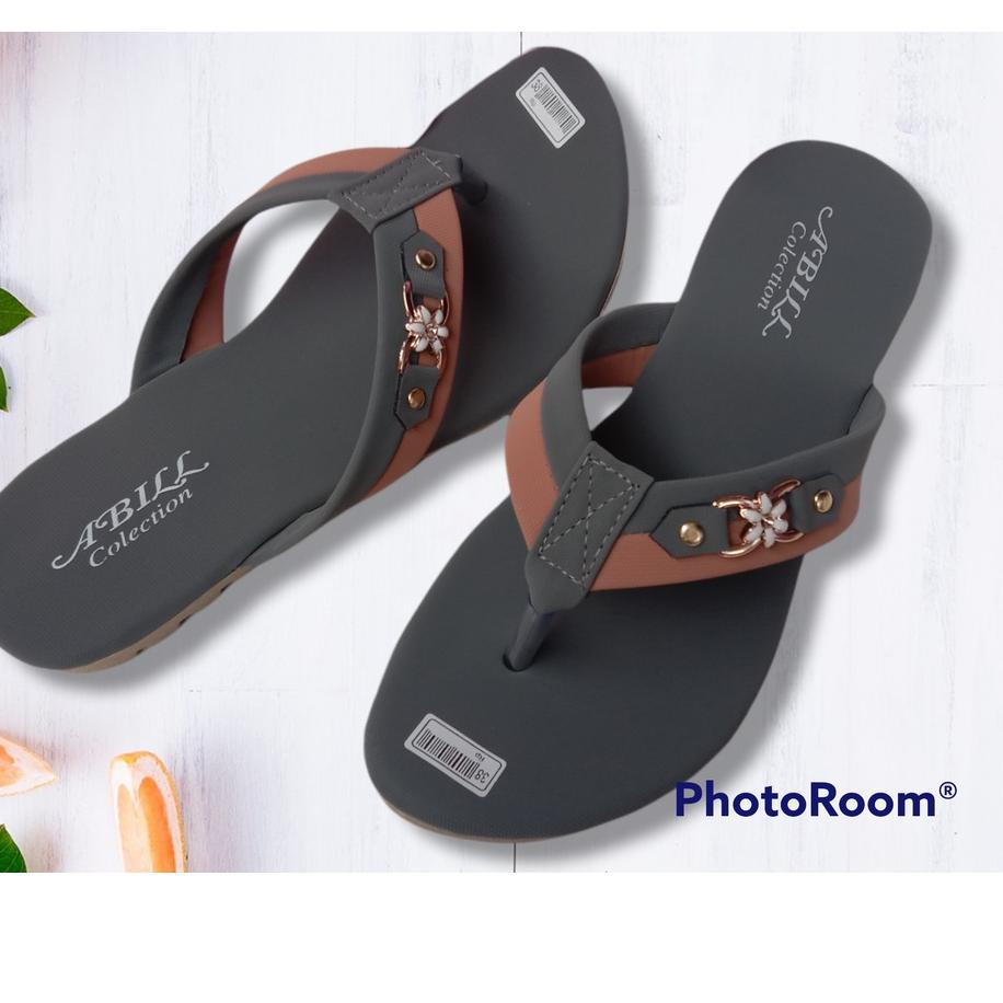 Bagus Dipakai.. SANDAL TERBARU SANDAL WANITA 2022 SANDAL JEPIT WANITA KEKINIAN japit dewasa sandal s