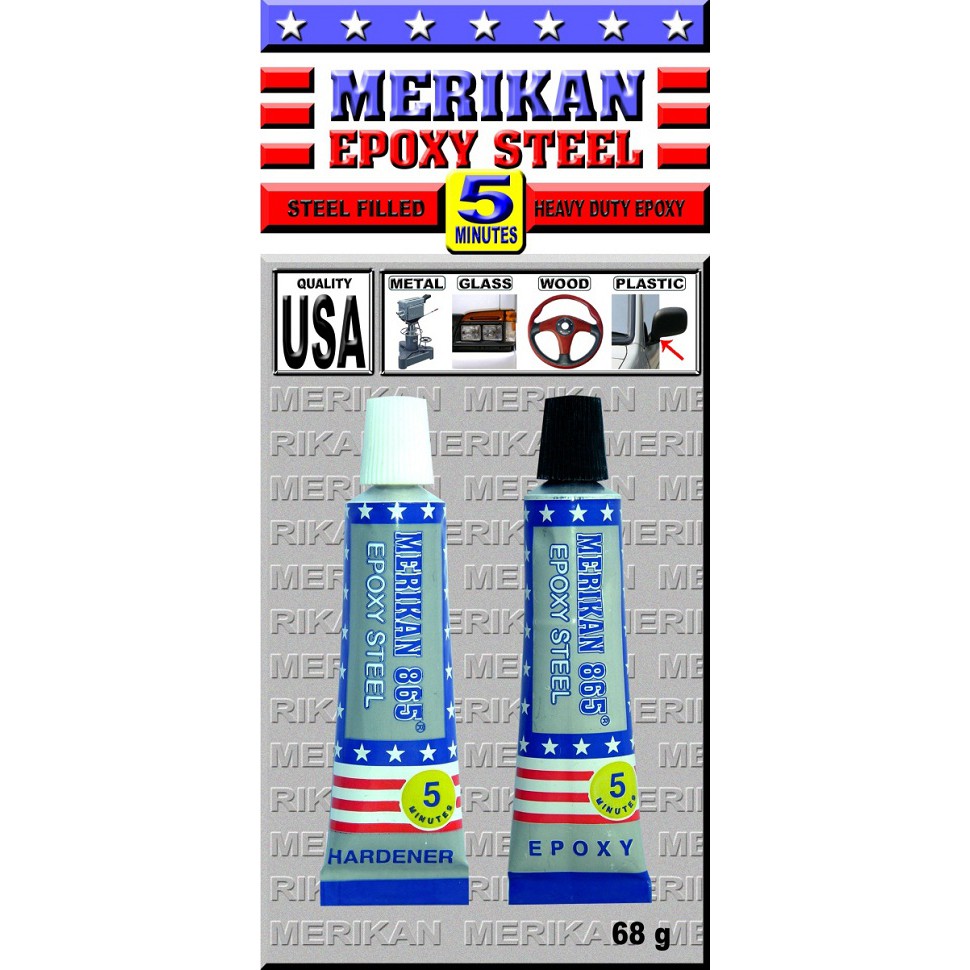 

Lem Epoxy / Lem Besi / Lem 5 Menit
