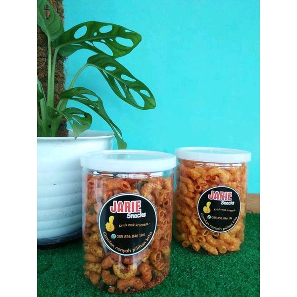 

makaroni lezat gurih cap jarie dengan aneka varian rasa