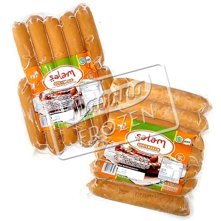 

SALAM Sosis Bakar 500g