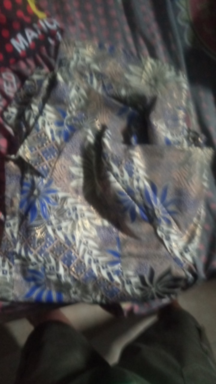 Kemeja Batik Lengan Panjang Pria | Batik Jumbo | Baju Batik Besar Bigsize Oversize Xxl Xxxl