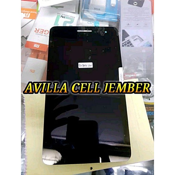 LCD TOUCHSCREEN FULLSET TAB HUAWEI T1 T701U T1-T701U Murah