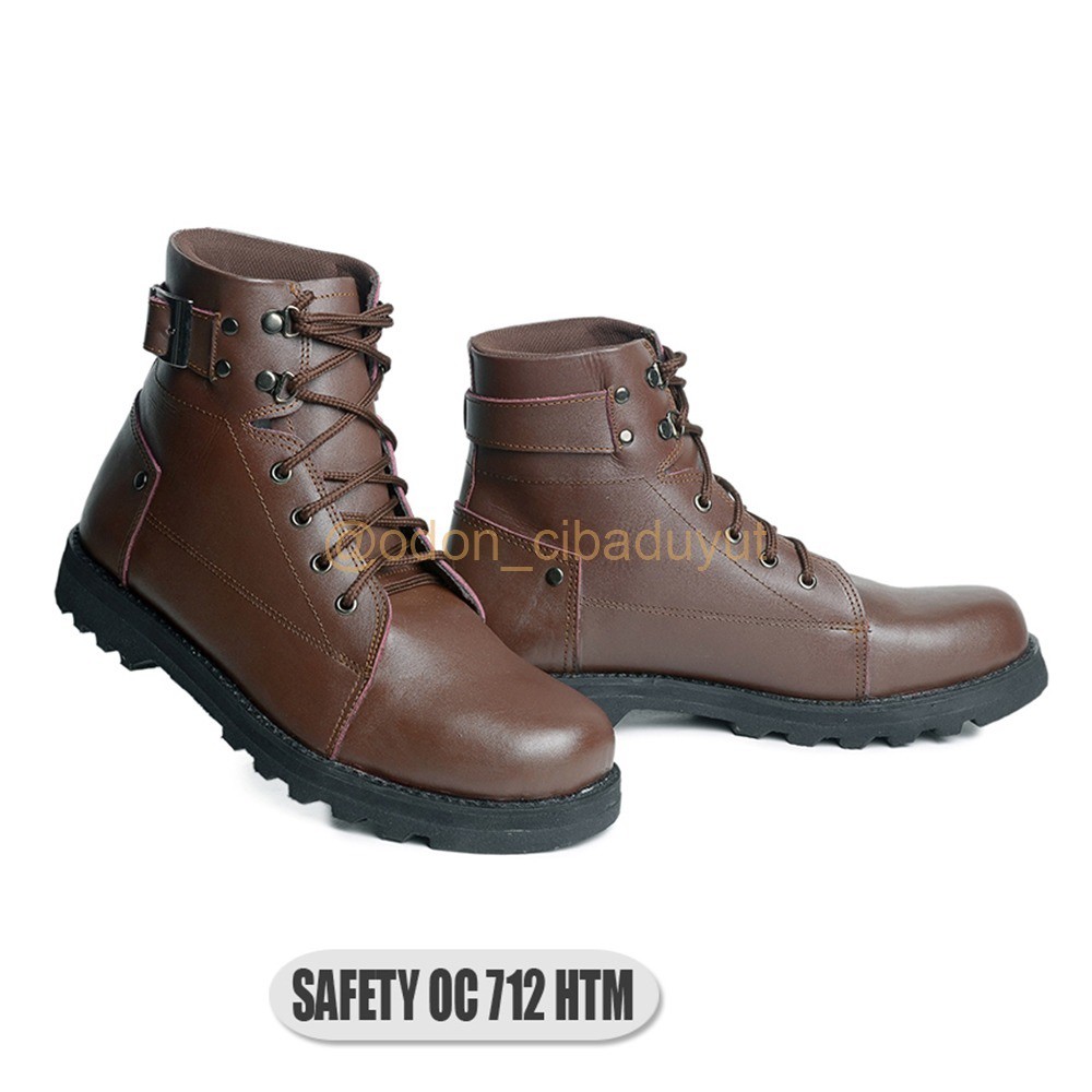 SEPATU SAFETY BOOT ODONCIBADUYUT BEST SELLER BAYAR DI TEMPAT 0712