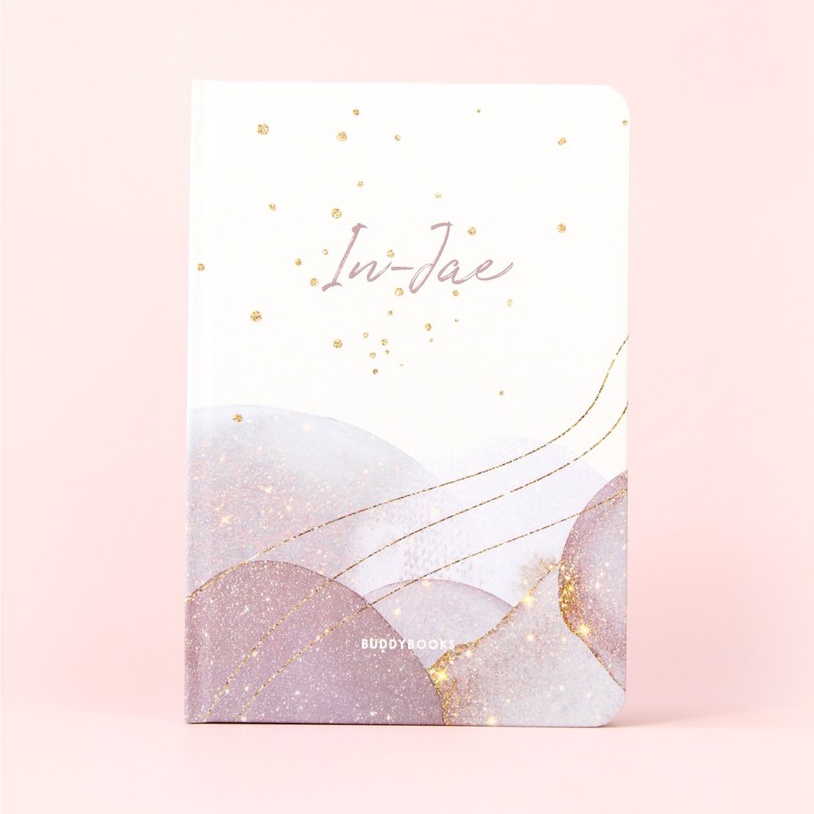 

Notebook Buku Tulis Catatan A5 A6 Hardcover by Buddybooks TEX 12 Custom Notebook / Planner / Journal