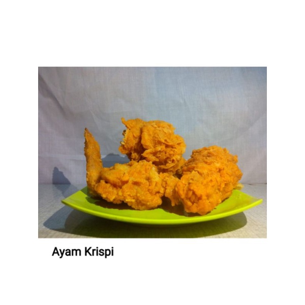 

Ayam Krispy