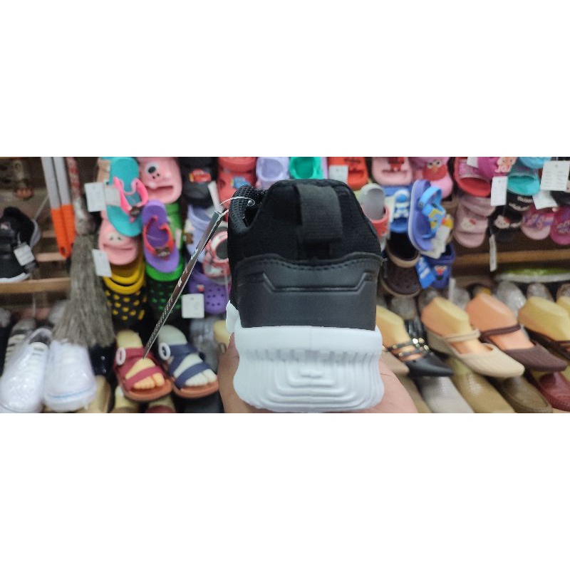 Sepatu Pro ATT Jaguar JAC 302 V /Sneaker Anak Sekolah Velcro SD/TK Uk 28/37