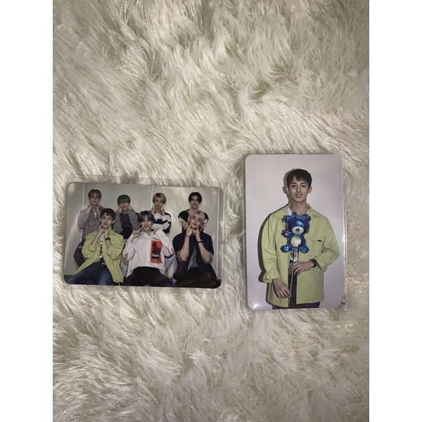 PC WayV Group / Winwin 3rd Fansign OWhat ATW Awaken the World China