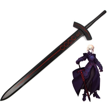 Featured image of post Fate Stay Night Saber Excalibur Sword