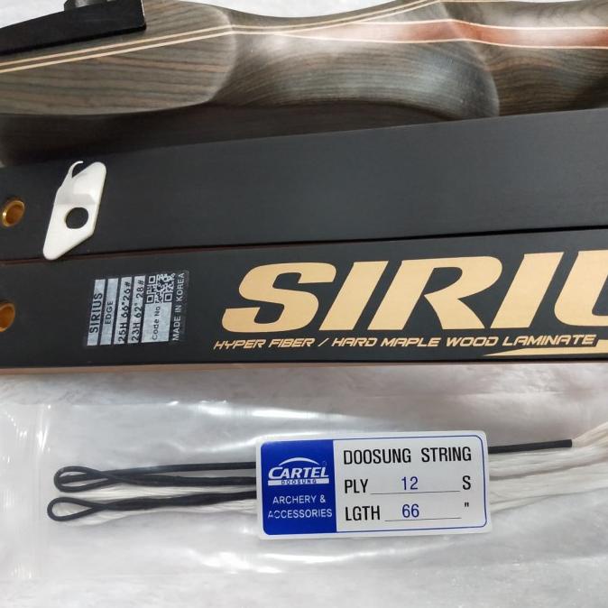 Bow Set Cartel (Sirius/Edge/Plus)