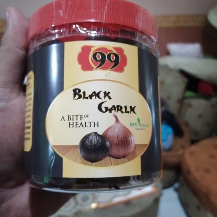 

SUPER AMPUH BAWANG PUTIH HITAM TUNGGAL - BLACK GARLIC - 250 GRAM