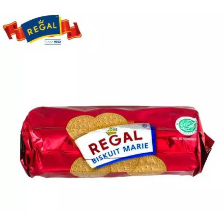 

Regal Merie Biskuit 120g