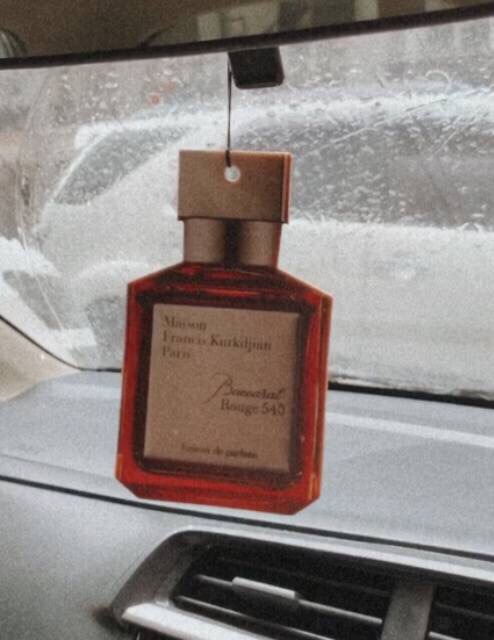 Parfume Mobil Baccarat