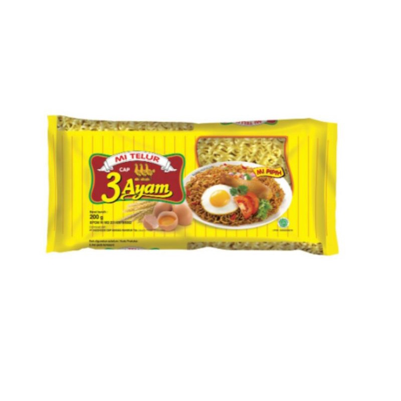 

Mi Telur(3ayam)