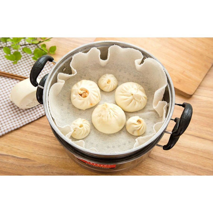 Dumpling Steamer Pad - Alas Dandang Kukusan Dia. 30/40/50/60cm