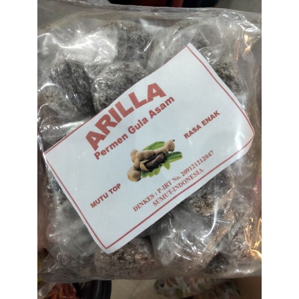 

PERMEN GULA ASAM ISI 20
