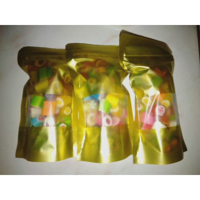 Jual PERMEN STICK CANDY / PERMEN ROLL CANDY/ PERMEN ROL 100gr | Shopee ...