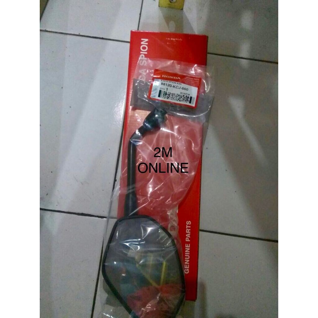 2m KACA SPION TIGER REVO KIRI ORI