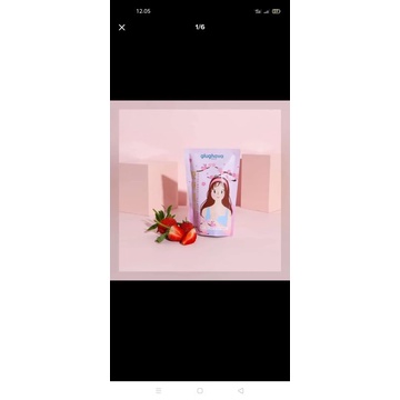 GLUGHAVA Collagen Drink